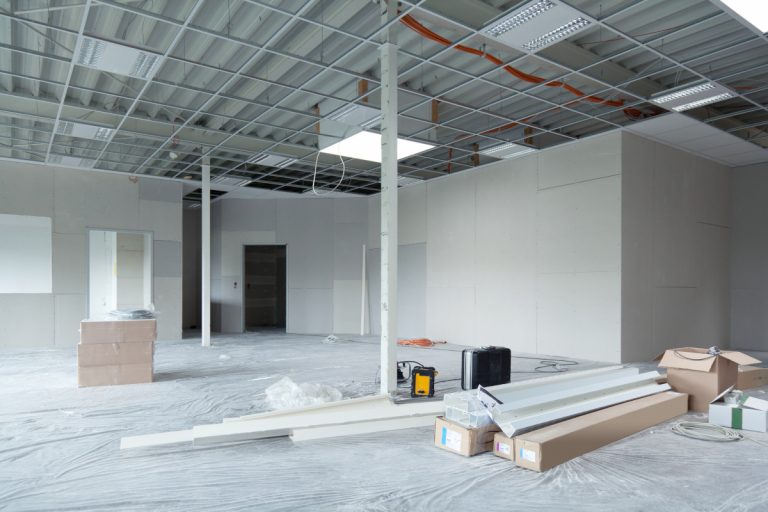 Trockenbau in Niederösterreich – Nachhaltige Bauweisen für moderne Gebäude